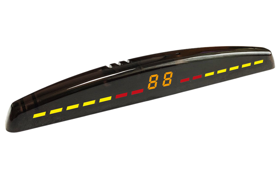 

Парктроники ParkMaster 49-4-A Black