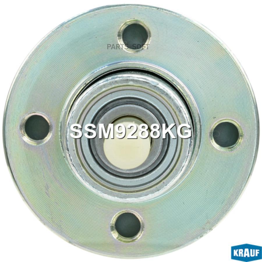 

Krauf Втягивающее Реле Стартера 1Шт Krauf SSM9288KG