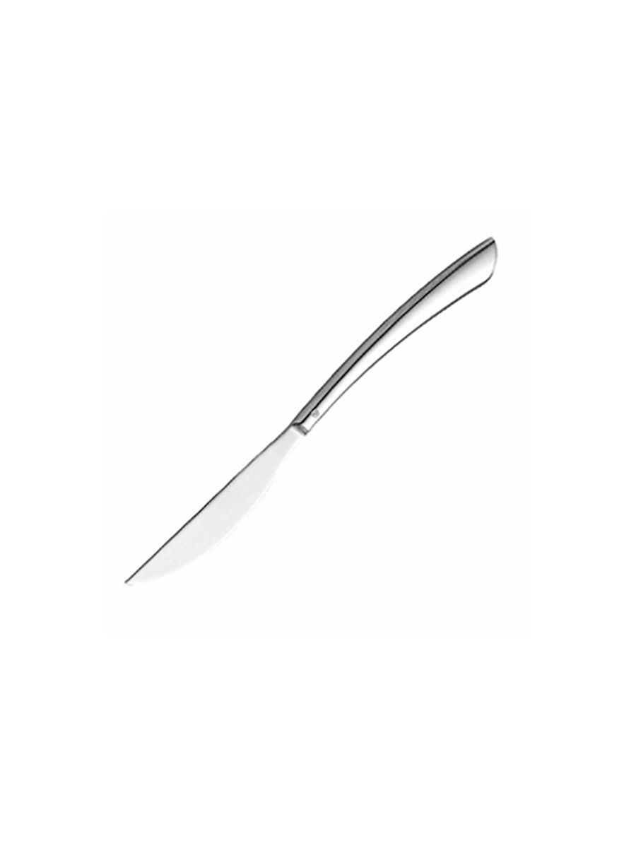 

Нож столовый Kya 23.5х1 см Chef&Sommelier, T5403, Серебристый, CB-T5403