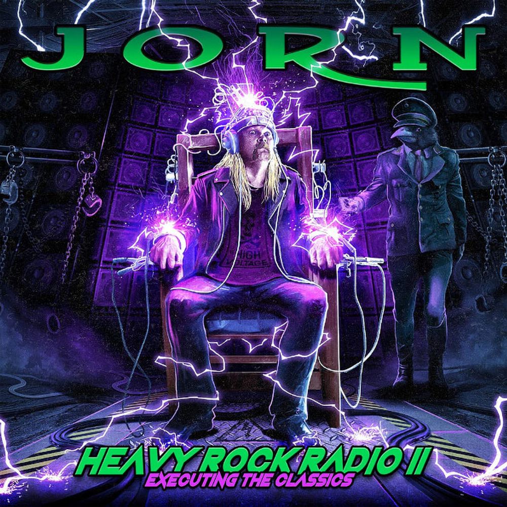 Jorn Heavy Rock Radio II - Executing The Classics (CD)