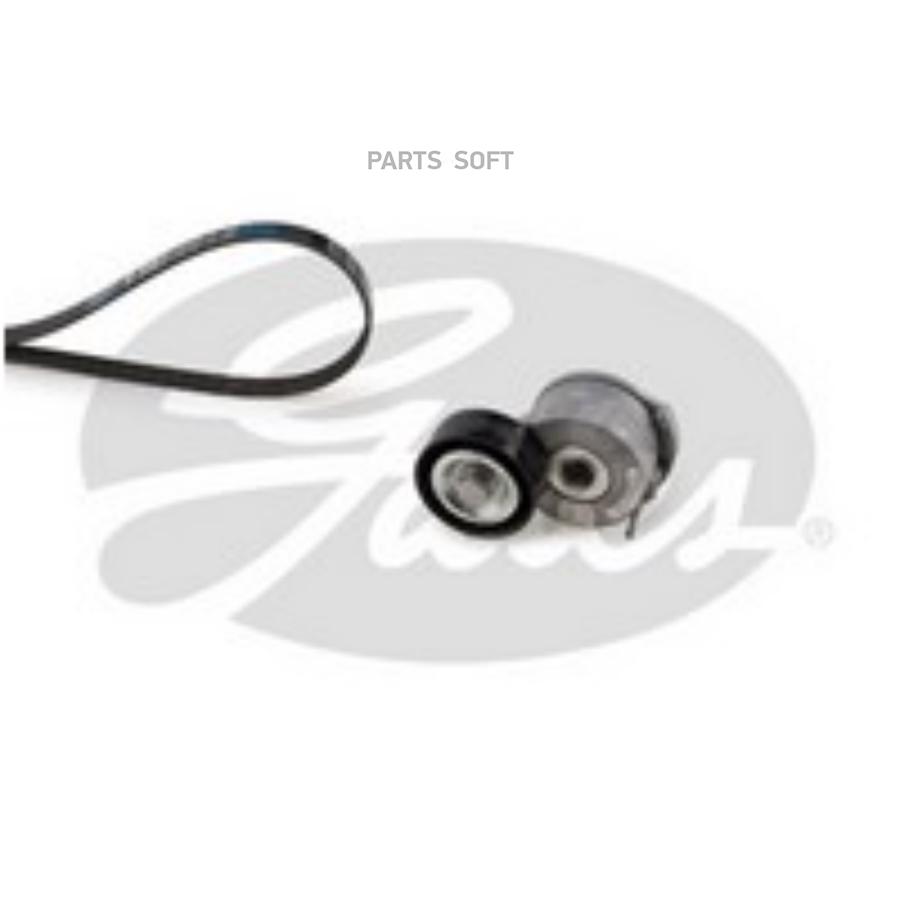 

Комплект Поликлинового Ремня GATES K016PK1230