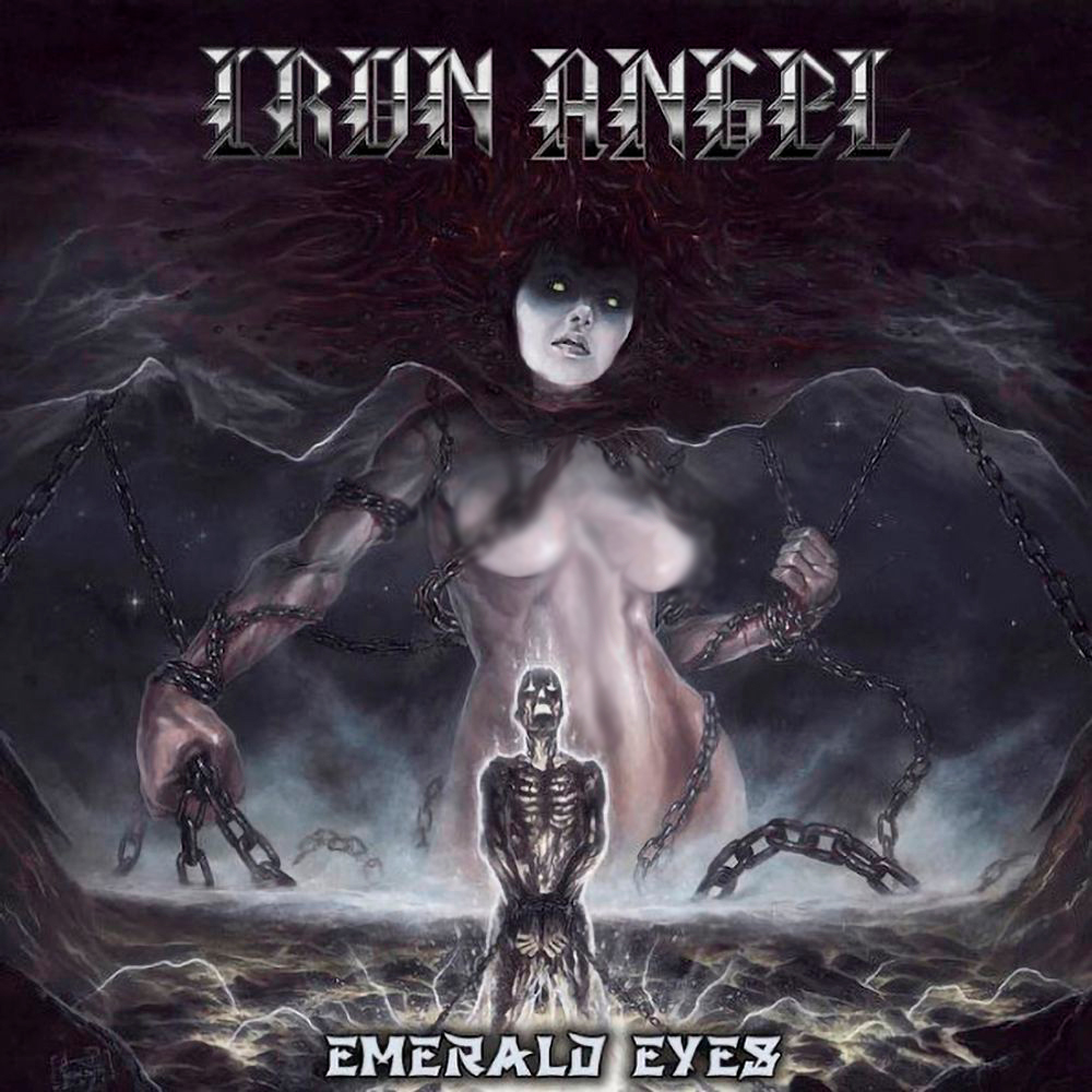 

Iron Angel Emerald Eyes (CD)