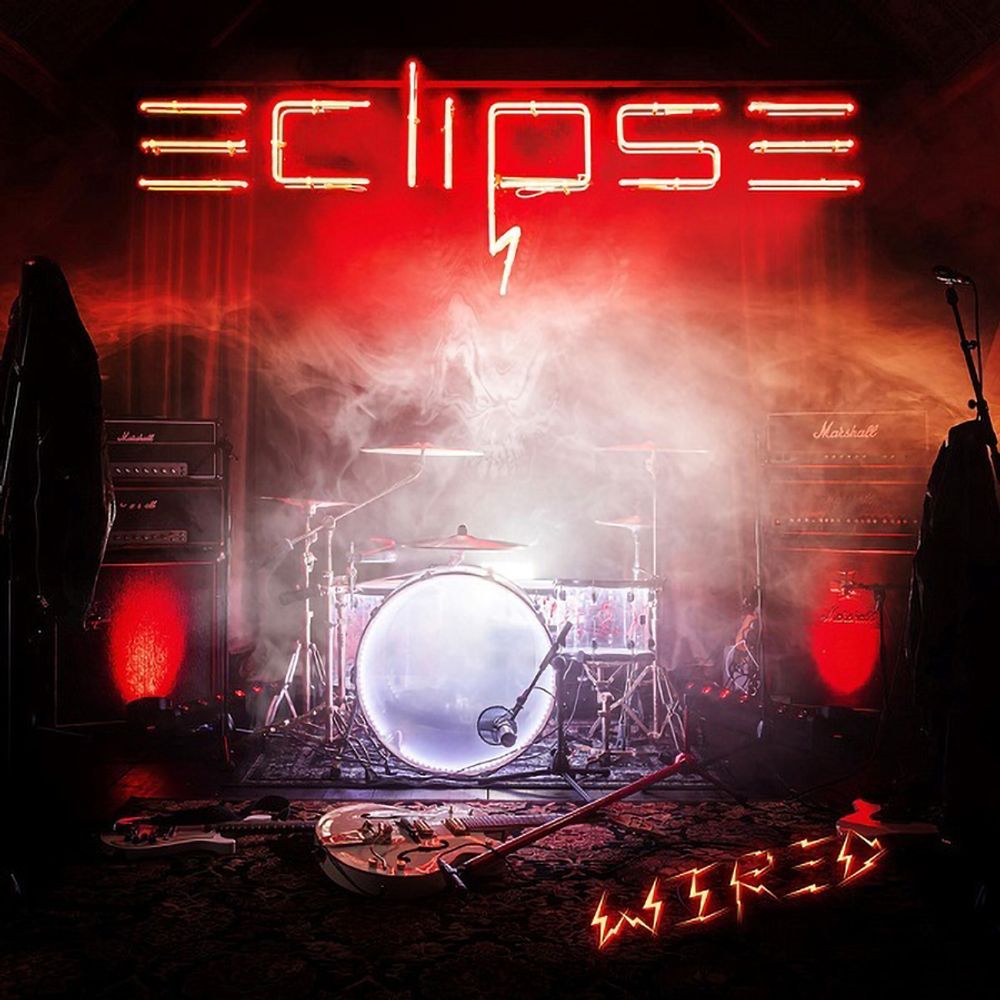 

Eclipse Wired (CD)