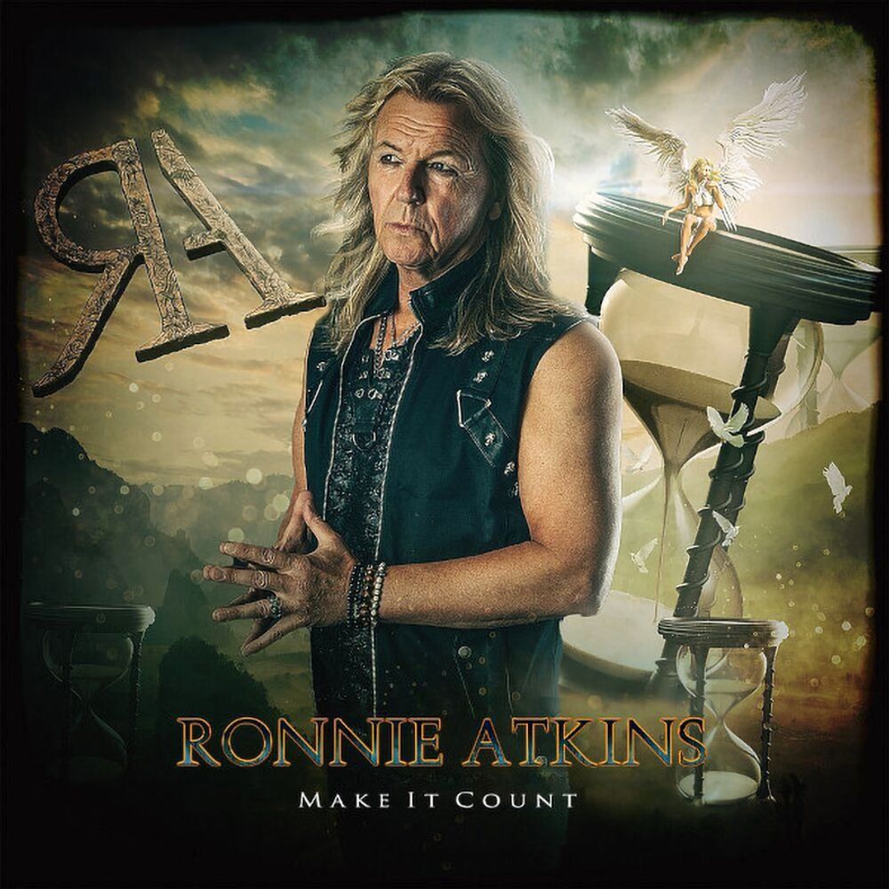 Ronnie Atkins Make It Count (CD)