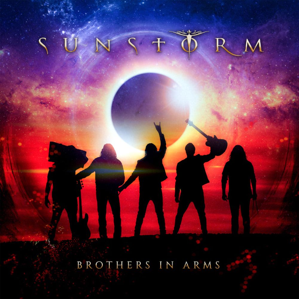 Sunstorm / Brothers In Arms (RU)(CD)