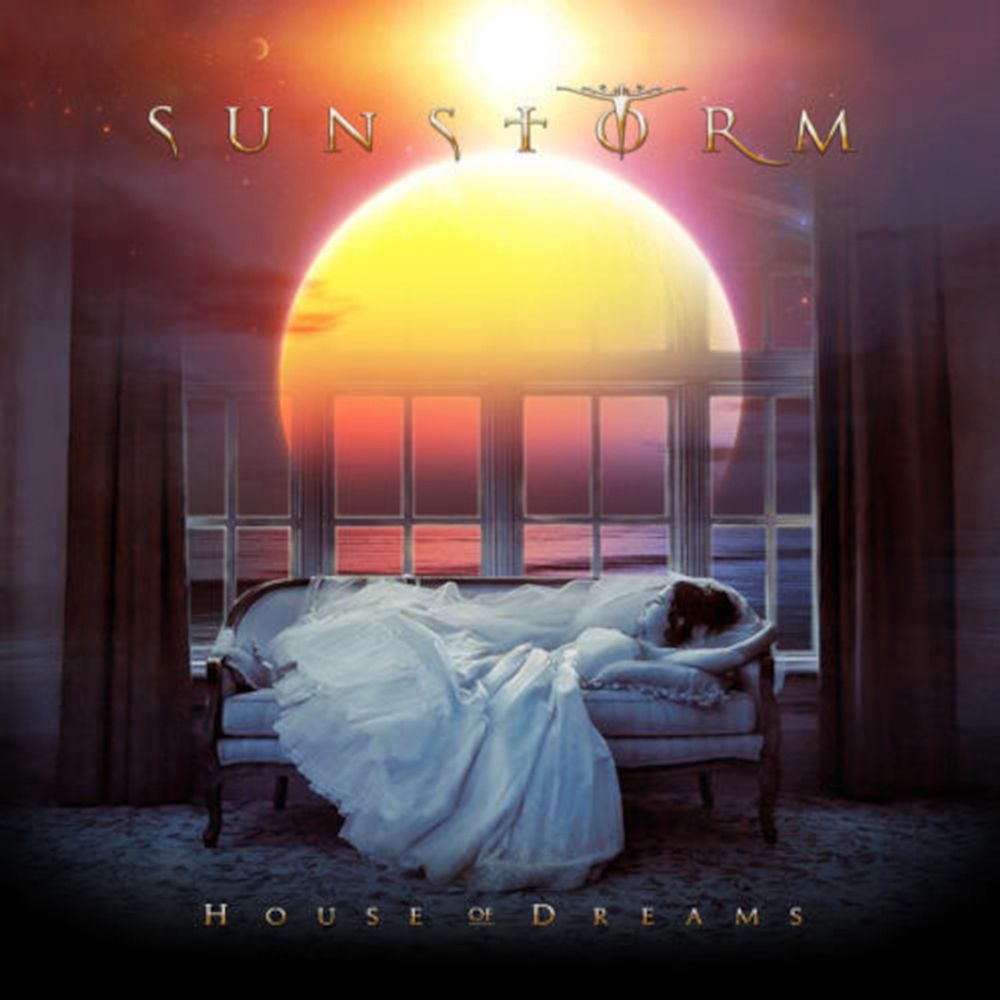 Sunstorm / House Of Dreams (RU)(CD)