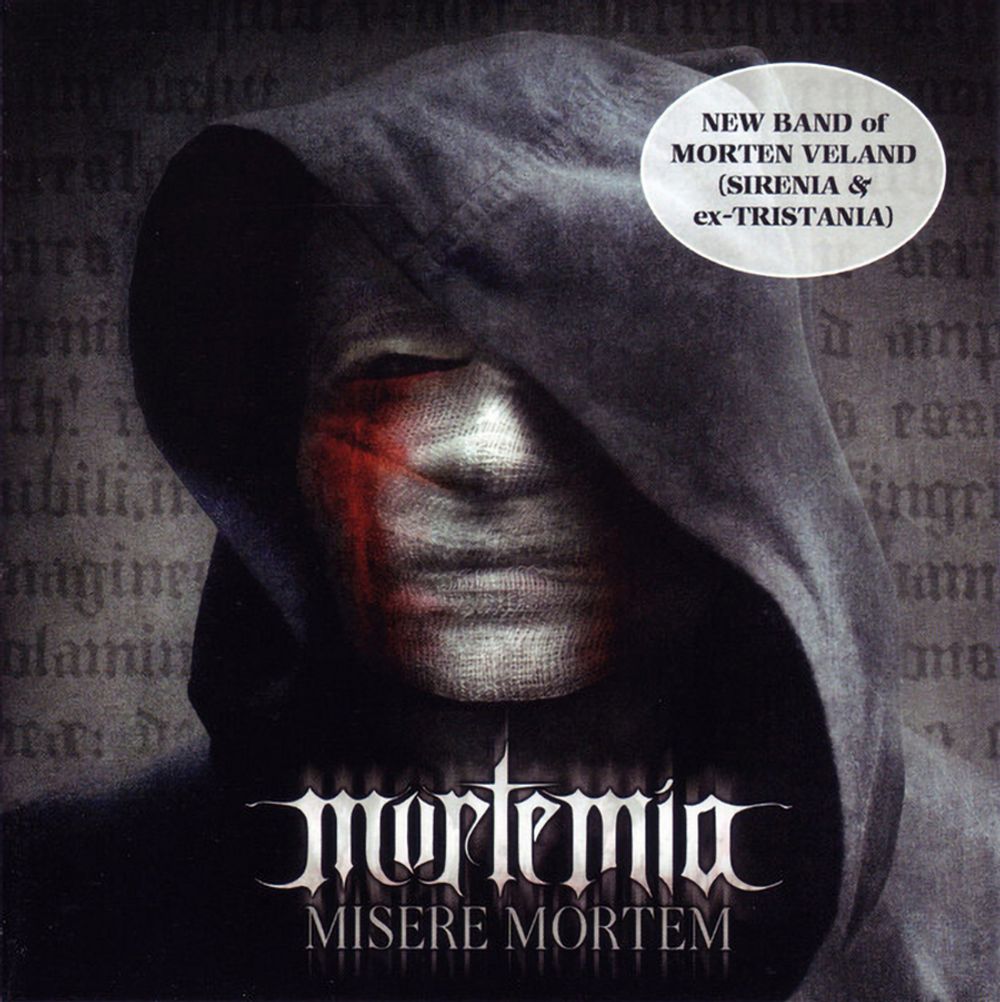 Mortemia Misere Mortem (CD)