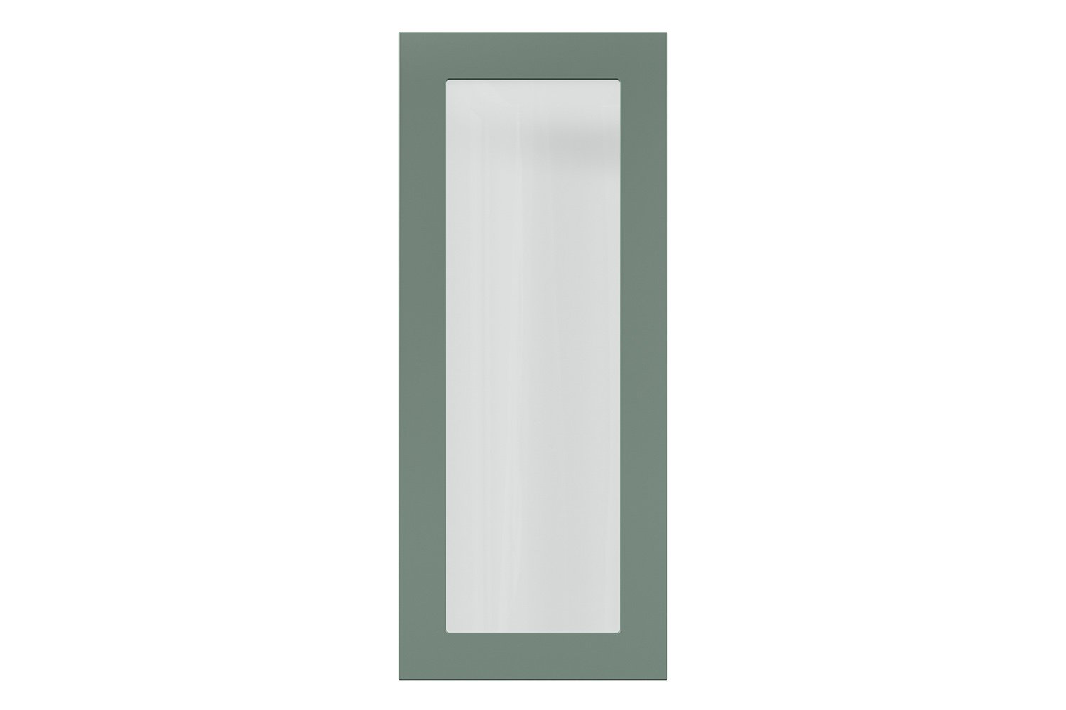 фото Фасад для шкафа со стеклом любимый дом сиена