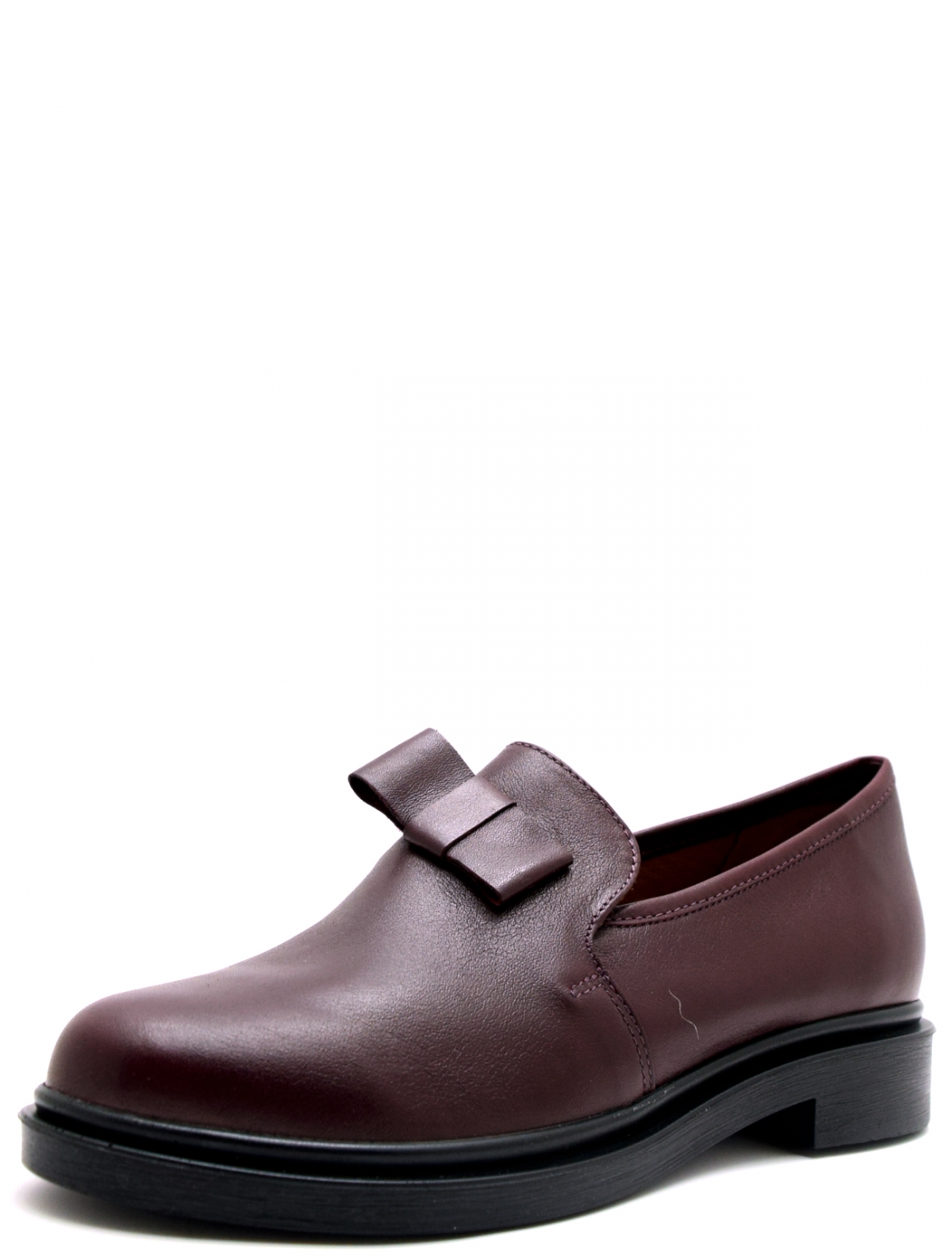 

Туфли женские Francesco Donni 360999863 бордовые 37 RU, Бордовый, 360999863