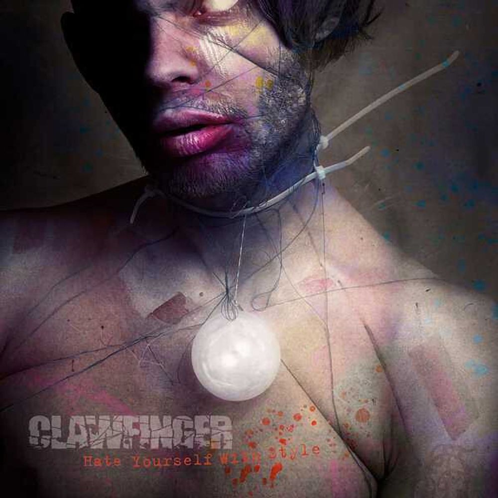 

Clawfinger / Hate Yourself With Style (RU)(CD)