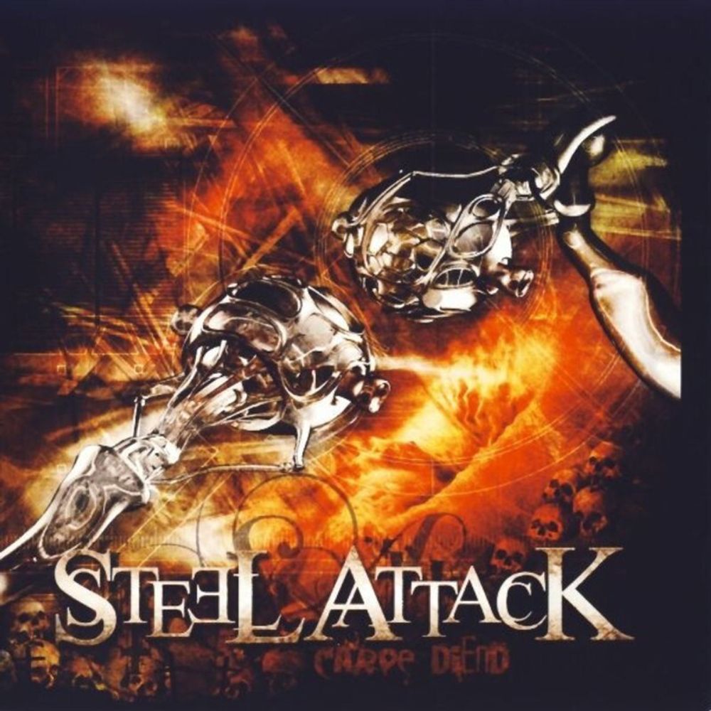 Steel Attack Carpe DiEnd (CD)