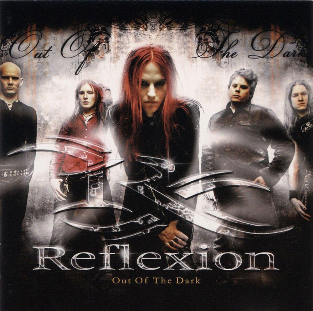 Reflexion Out Of The Dark (CD)