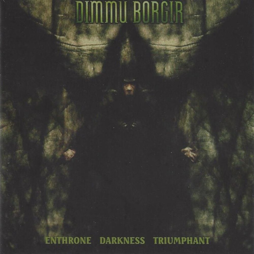 

Dimmu Borgir / Enthrone Darkness Triumphant (RU)(CD)