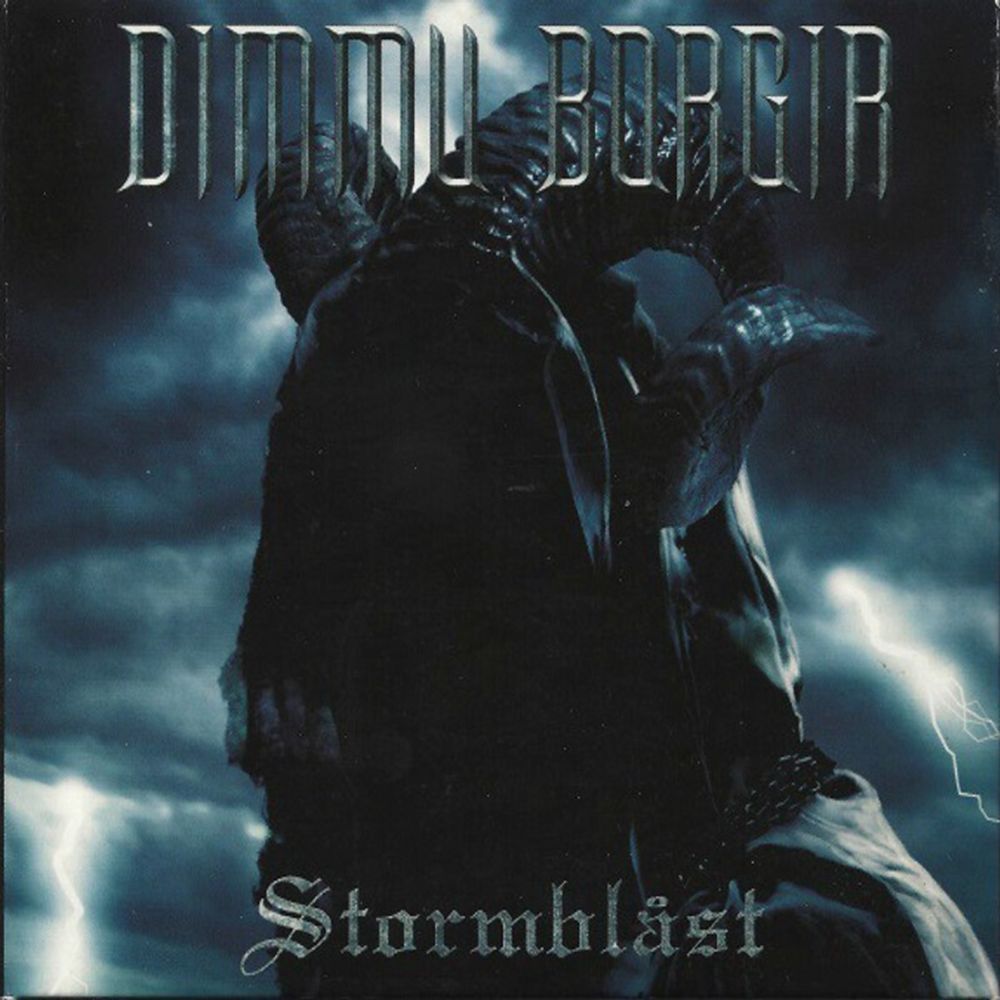 

Dimmu Borgir Stormblast (CD)