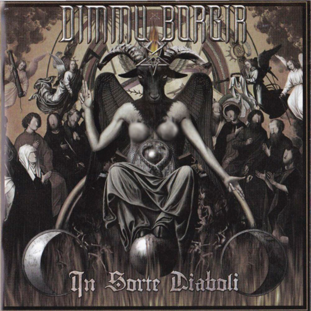 Dimmu Borgir In Sorte Diaboli (CD)