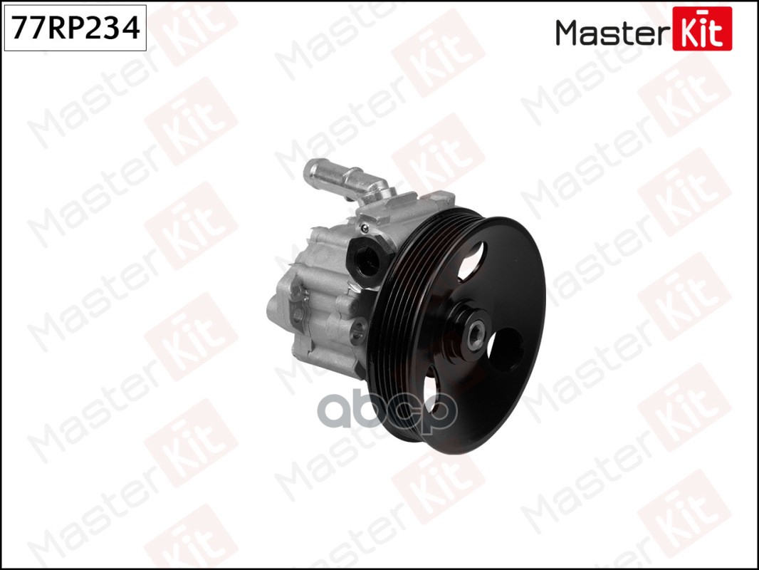 

MASTERKIT Насос гидроусилителя CHERY TIGGO 4G63/4G64