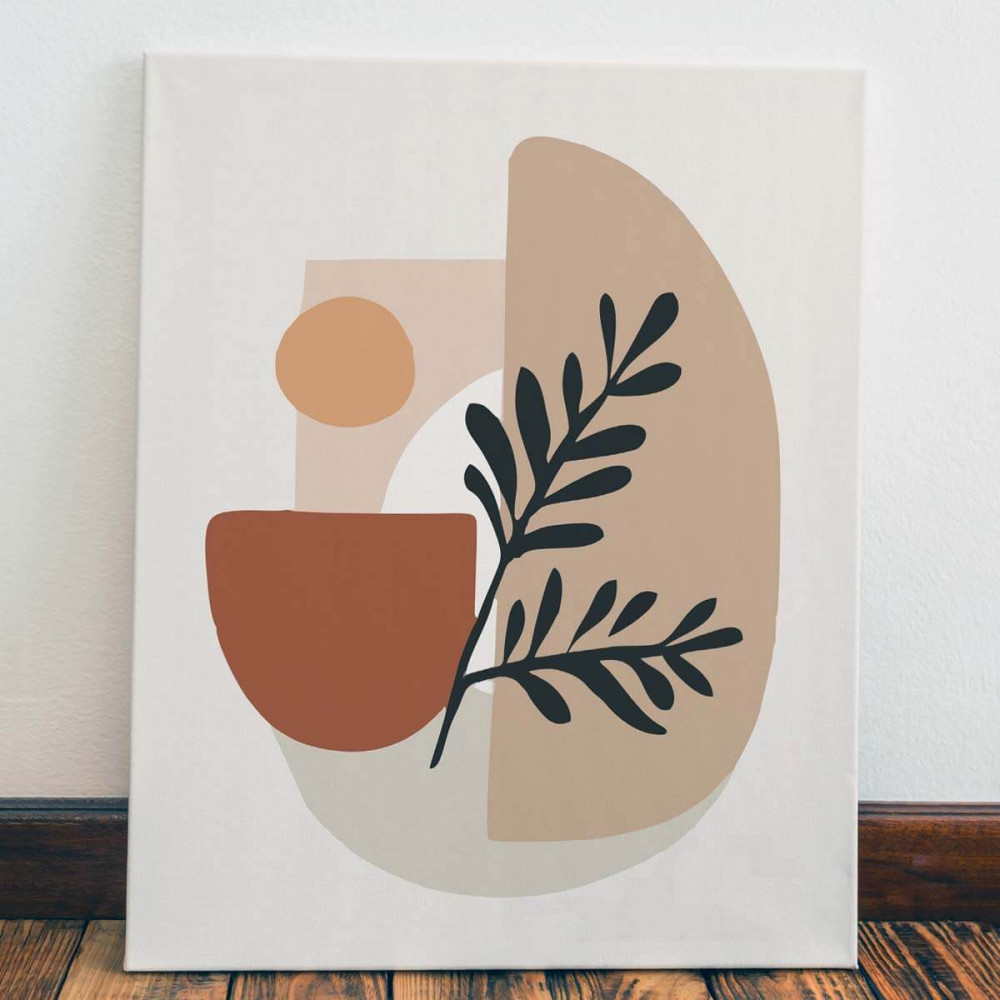 

Картина Red Panda Домашнее тепло40x60