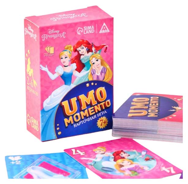 фото Игра disney umo momento принцессы дисней 4692361