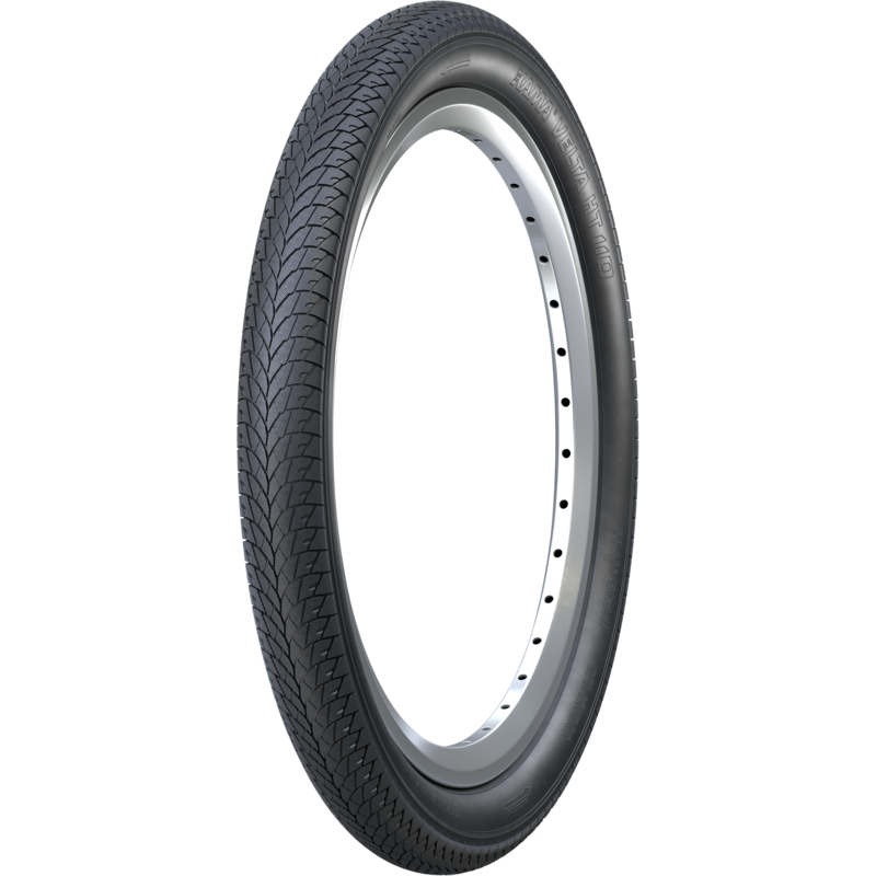 

Шина KAMA VELTA HT 110 20" без камеры 47-406, Черный, HT 110