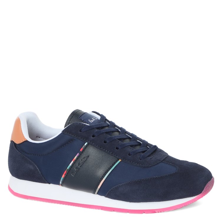 

Кроссовки женские Paul Smith BOOKER синие 36 EU, BOOKER