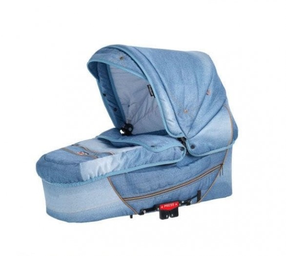 

Короб City Korg Denim Blue 24304 24304, 24304