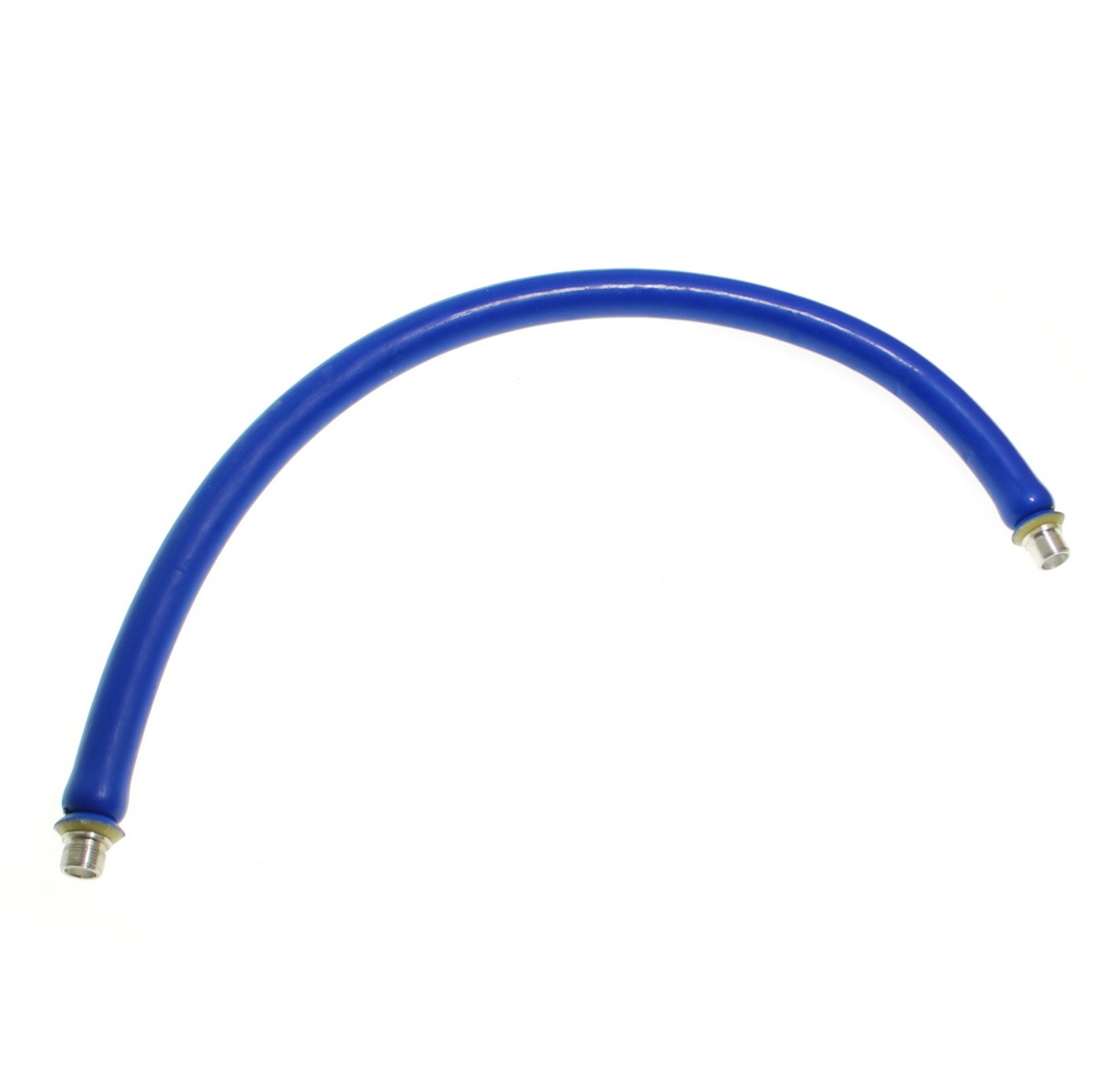 

Тяж кольцевой Primeline Industries Blue o19 мм с резьбовыми адаптерами, Синий, Primeline Industries