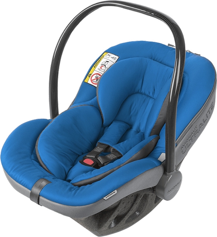 фото Автокресло avionaut 0-13кг ultralite isofix oslo blue av-304/u8