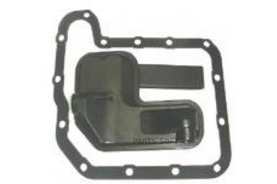 

Фильтр Акпп С Прокладкой Ford Escape Maverick Mondeo Ii Iii Mazda Tribute AZUMI jt51315k