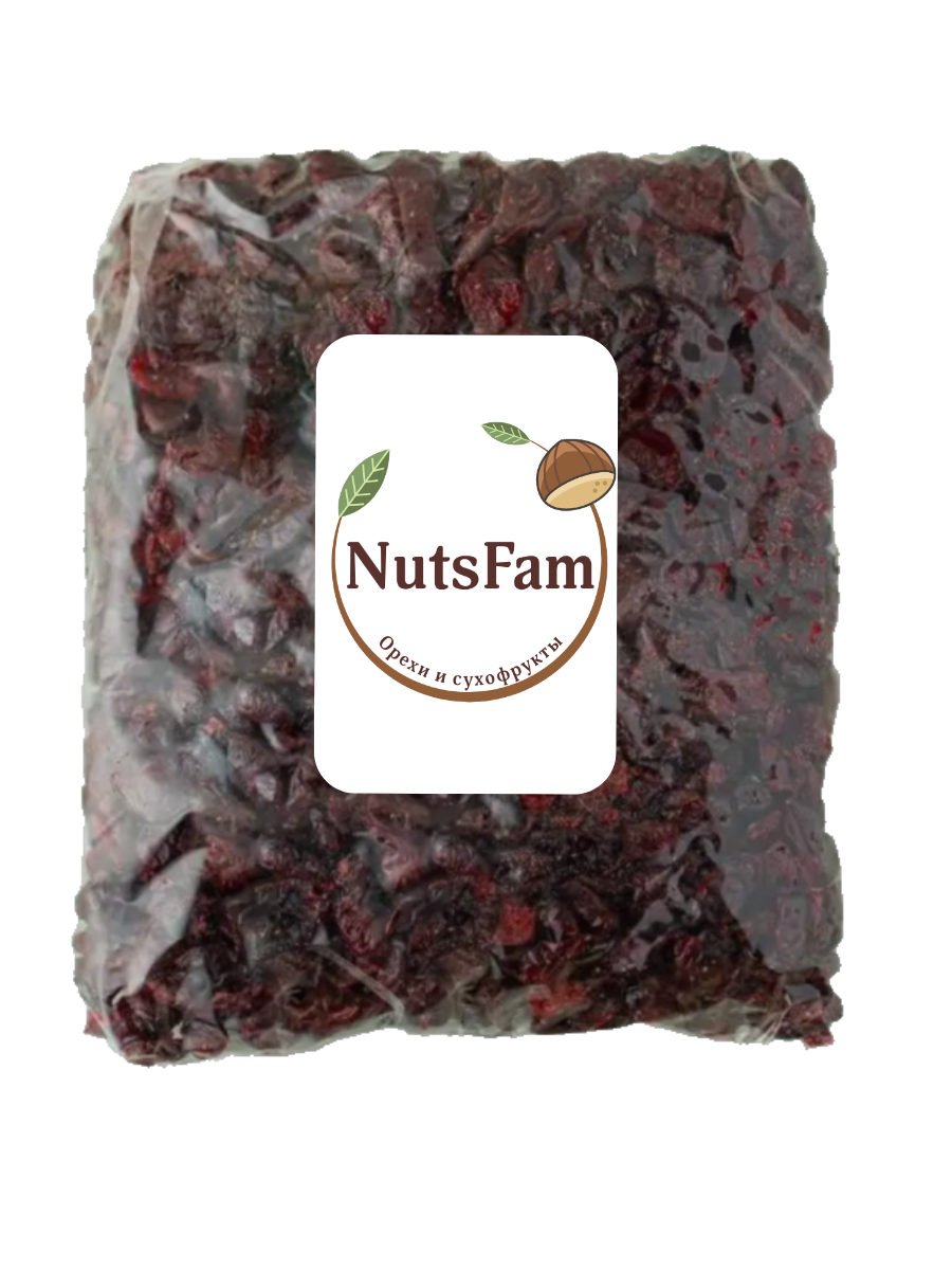 

Клюква NutsFam вяленая, 500 г, klukva