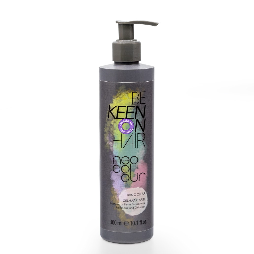 

Пигмент KEEN прямого действия для волос NEO COLOUR CLEAR Белый 300 мл