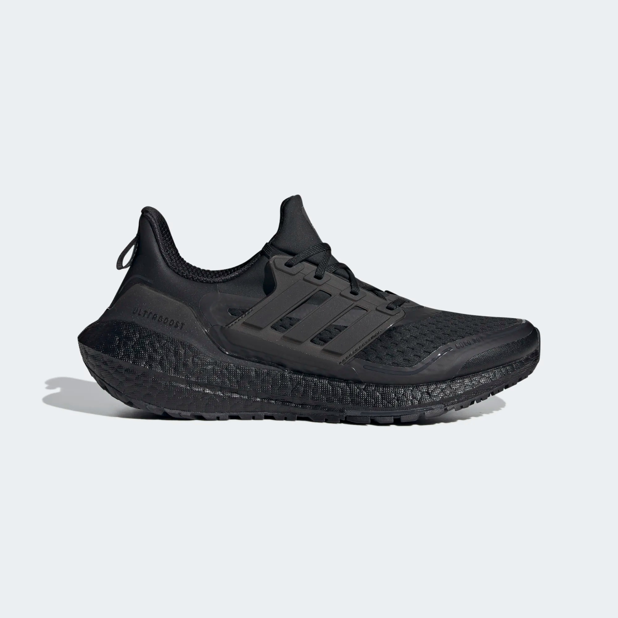 фото Кроссовки мужские adidas ultraboost 21 c.rdy черные 7.5 uk