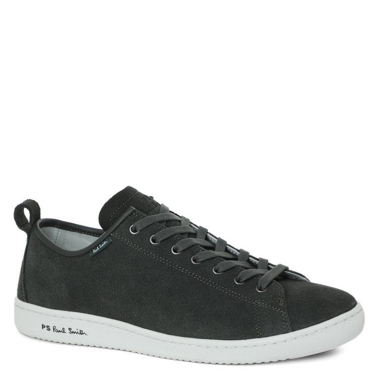 

Кеды мужские Paul Smith MIYATA зеленые 9 UK, MIYATA