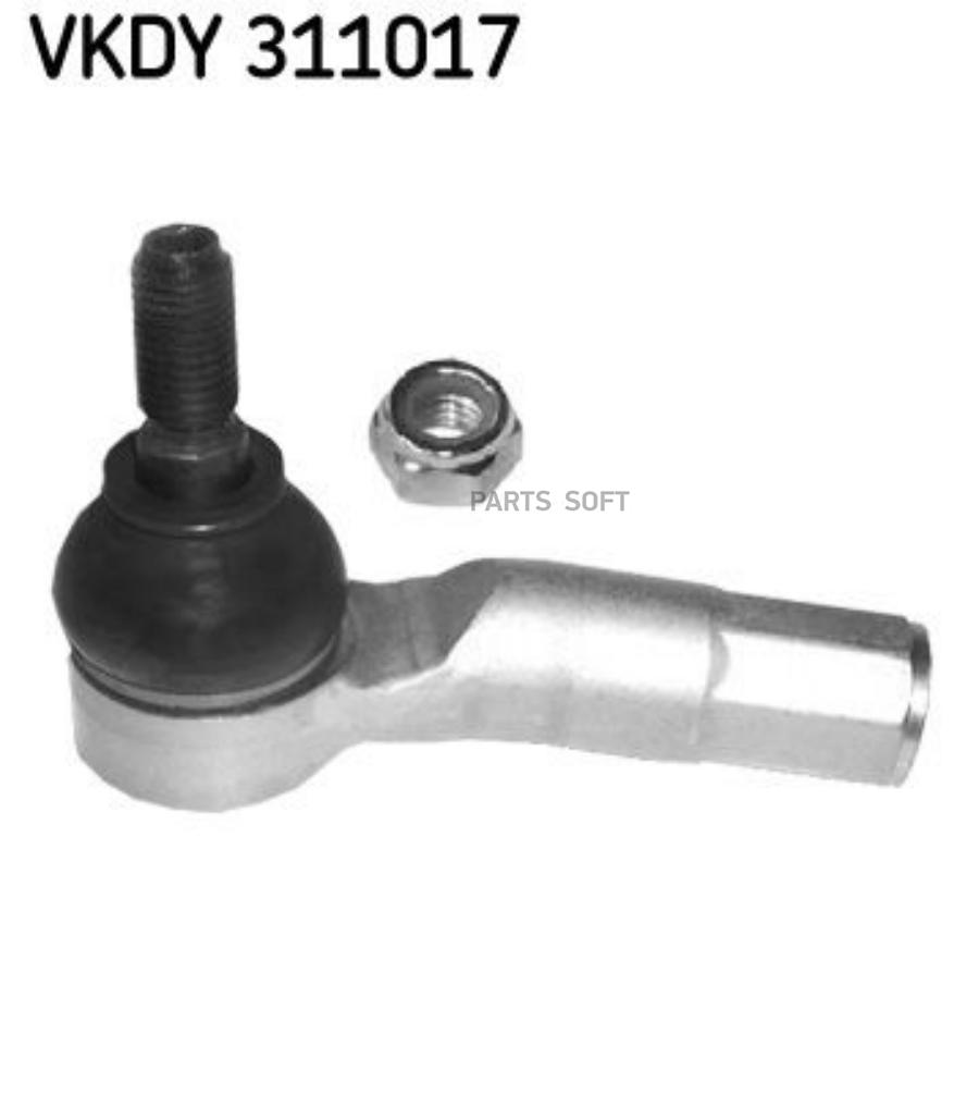 

SKF Наконечник р/т R VAG Passat/Golf V/Octavia/A3/Q3