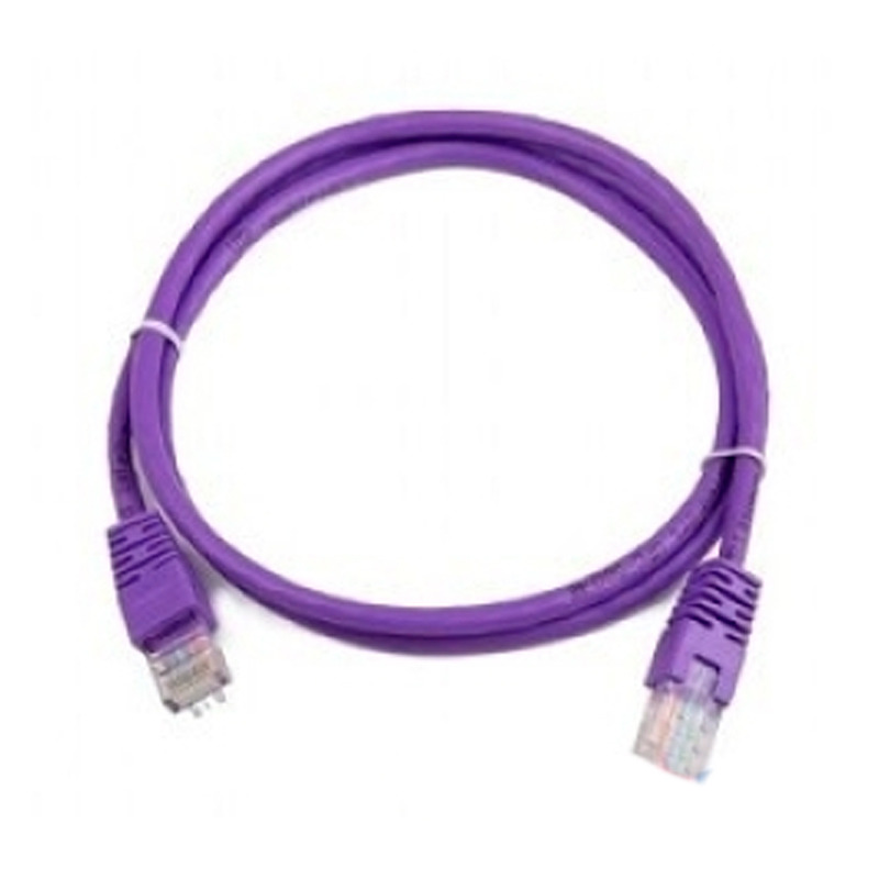 

Патч-корд Bion RJ45 - RJ45 вилка-вилка 3м (BCL-PP12-3M/V) фиолетовый
