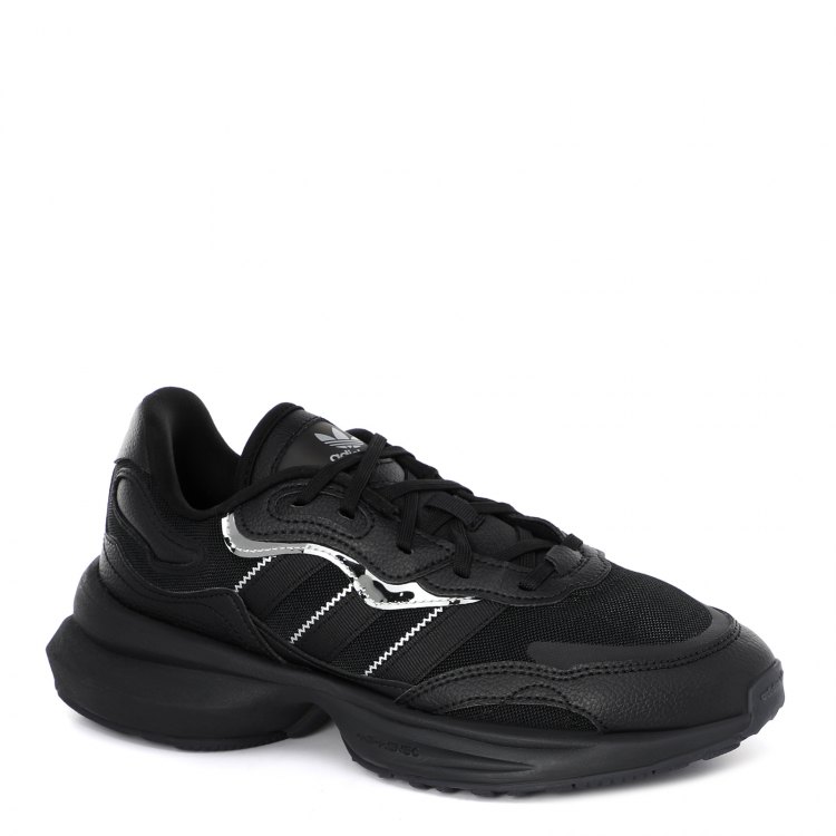 

Кроссовки женские Adidas OZELIA W черные 9 UK, ZENTIC W