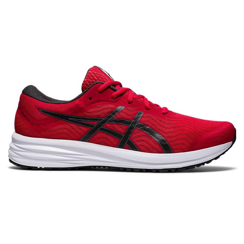 фото Кроссовки мужские asics patriot 12 красные 9 us