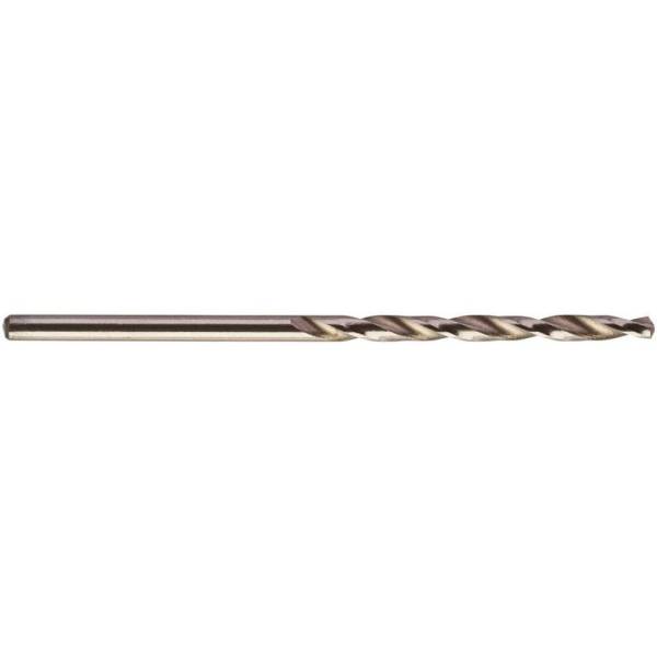 

Сверло по металлу THUNDERWEB HSS-G (10 шт; 2.4х30х57 мм) Milwaukee 4932430569