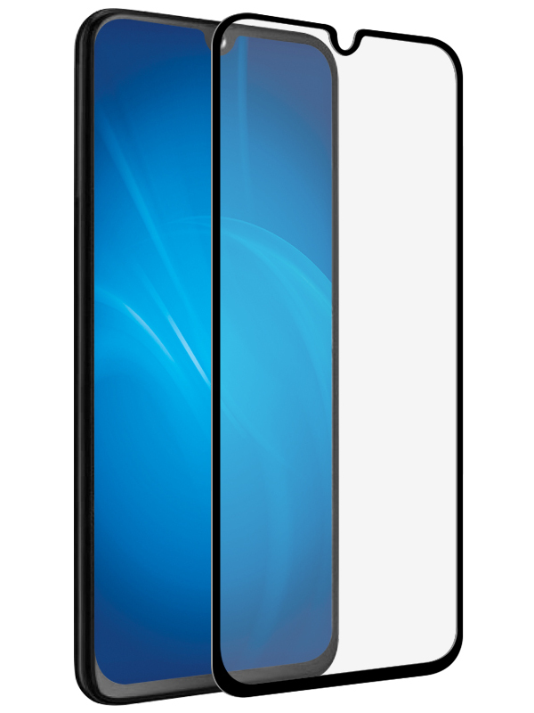 

Защитное стекло Krutoff для Xiaomi Mi Note 10 Lite 3D Premium 20346, Xiaomi Mi Note 10 Lite