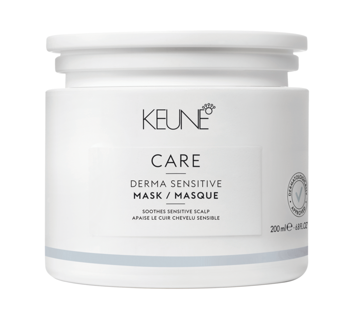 Маска Keune Derma Sensitive Mask для Чувствительной Кожи Головы,  200 мл lp care део ролл женский dermo sensitive 50 0