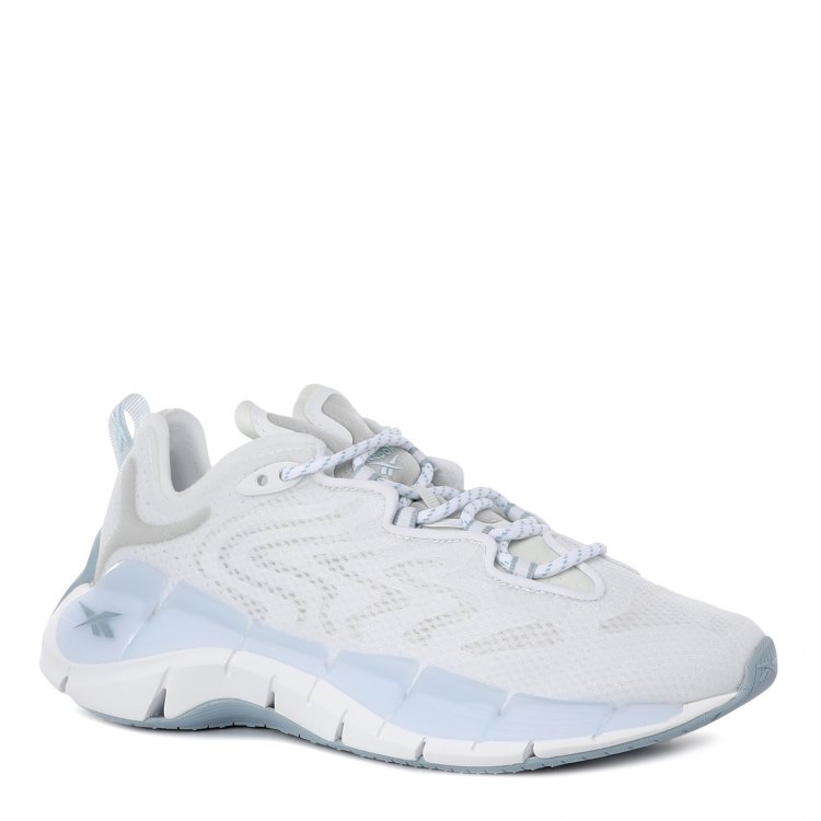 фото Кроссовки женские reebok zig kinetica ii белые 38 eu