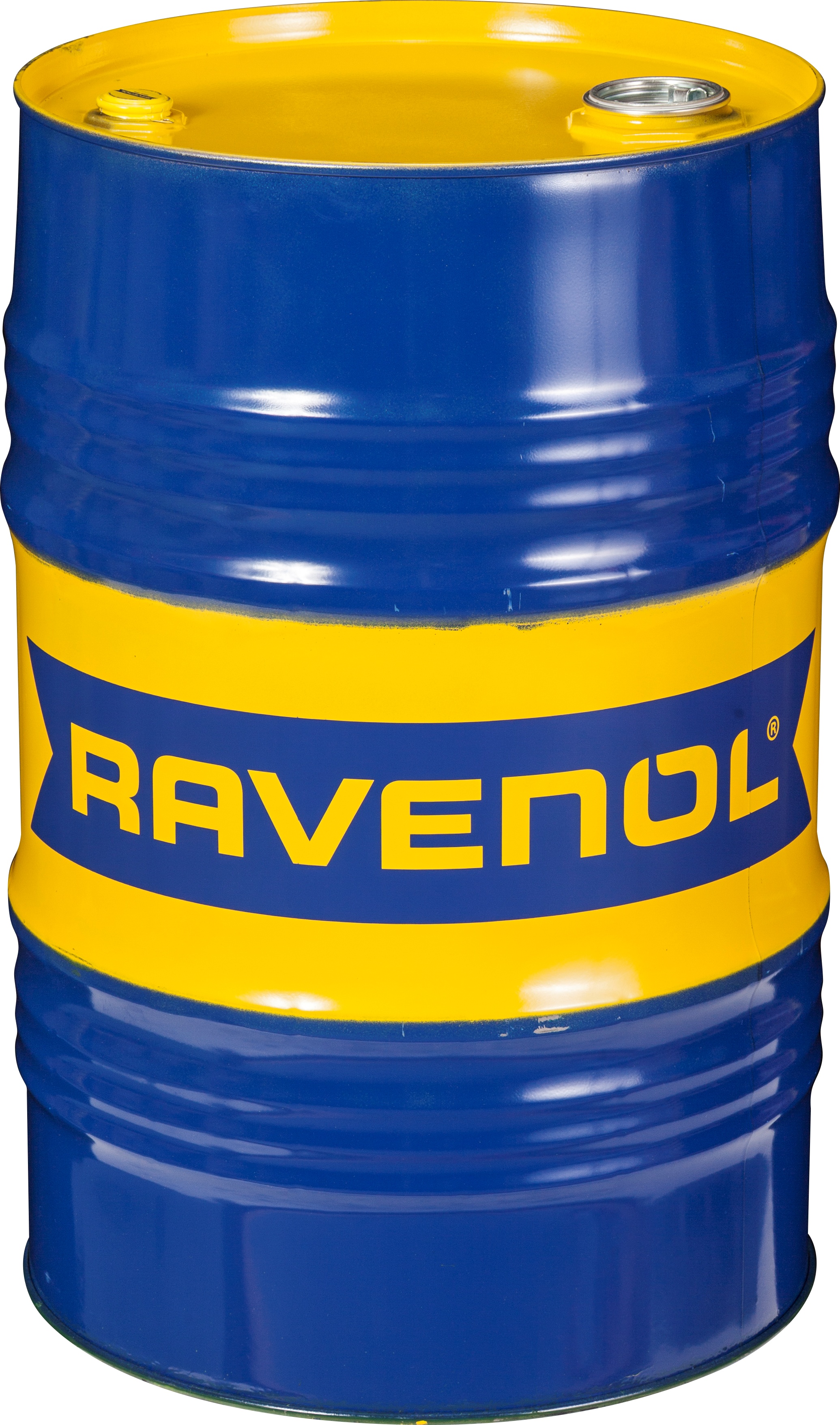 фото Трансмиссионное масло ravenol atf 6 hp fluid (60л)