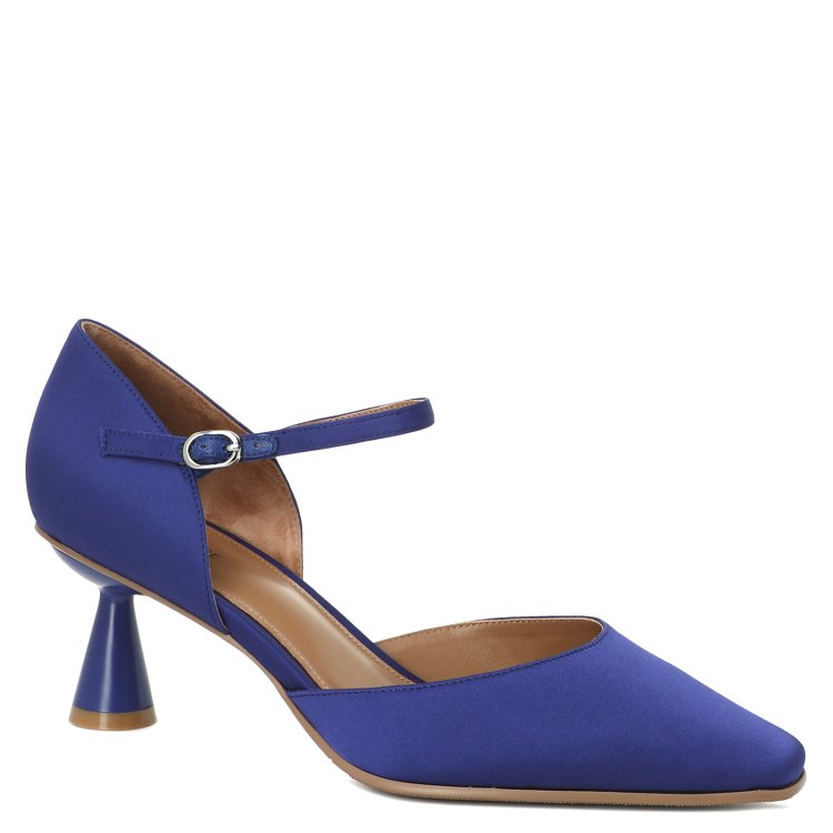 

Туфли женские Tendance CLF518-01 синие 35 EU, Синий, CLF518-01
