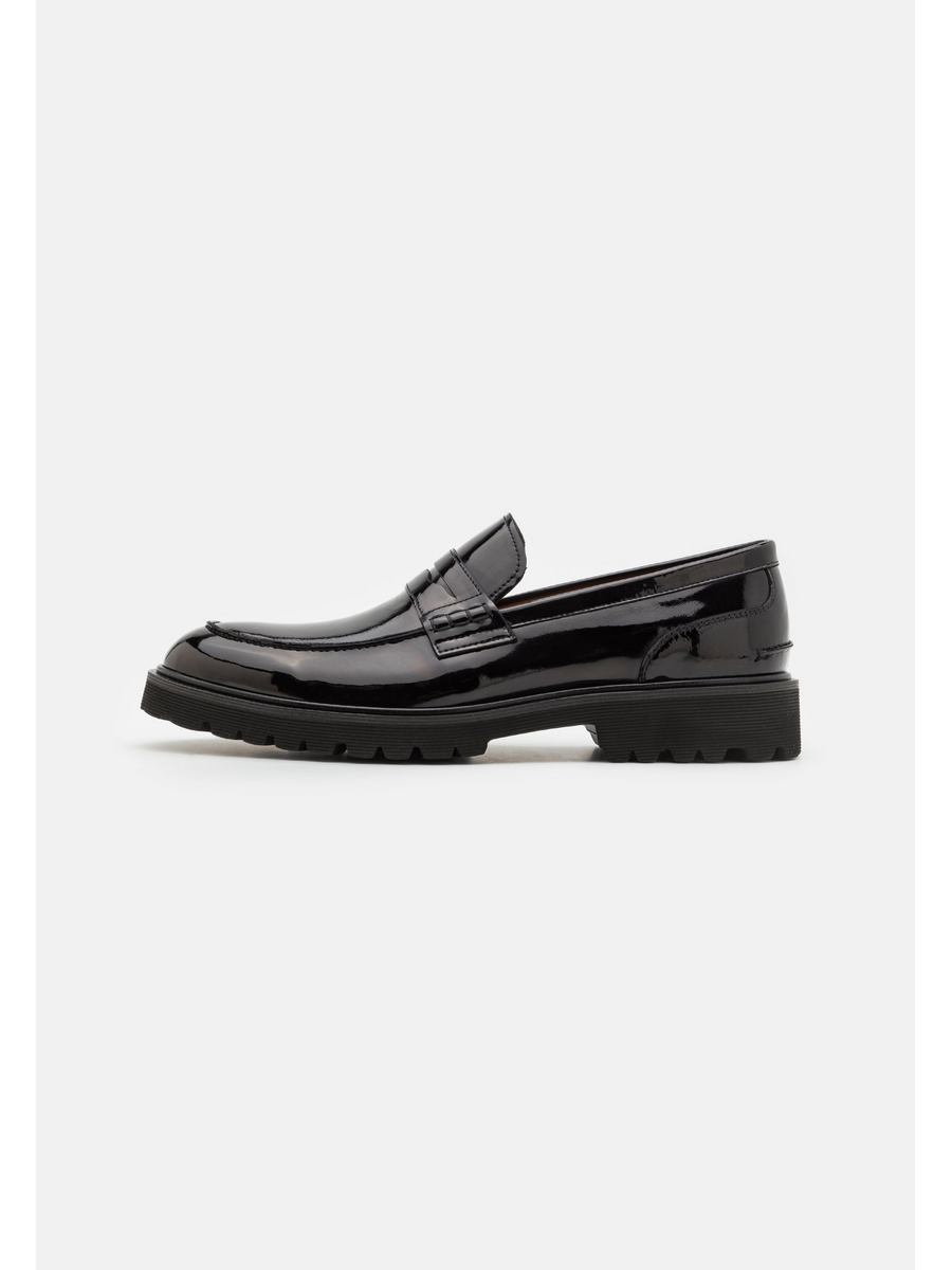 

Лоферы мужские STEVE MADDEN ST312C01S черные 44 EU, Черный, ST312C01S