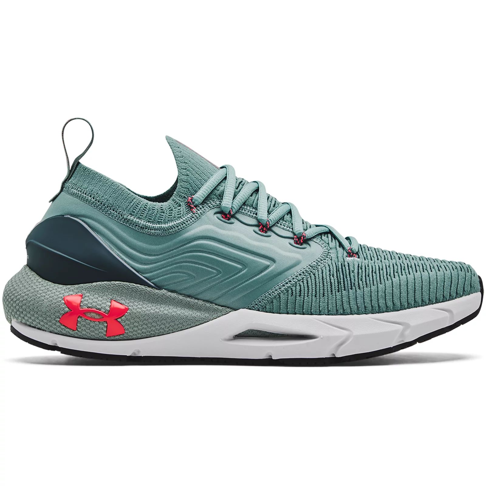 фото Кроссовки мужские under armour ua hovr phantom 2 inknt зеленые 8 us