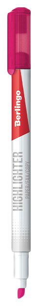 Текстовыделитель Berlingo Textline HL420 BTt_00112 розовый 05-4 мм 275₽