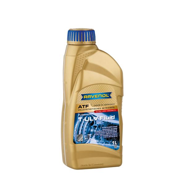 фото Трансмиссионное масло ravenol atf t-ulv fluid (1л)