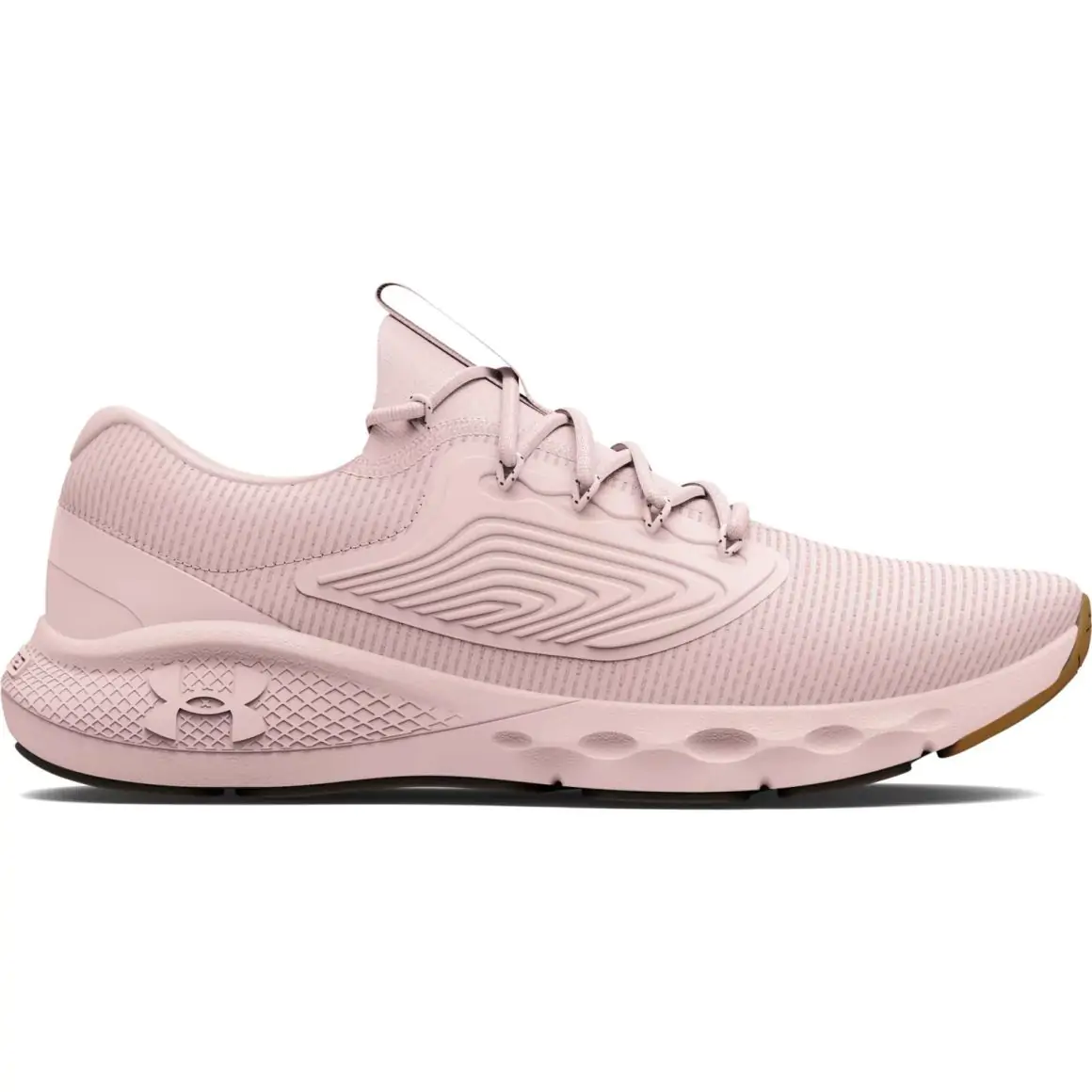 фото Кроссовки женские under armour ua w charged vantage 2 розовые 5.5 us