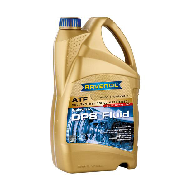 

Трансмиссионное масло RAVENOL 121111300501000 DPS Fluid