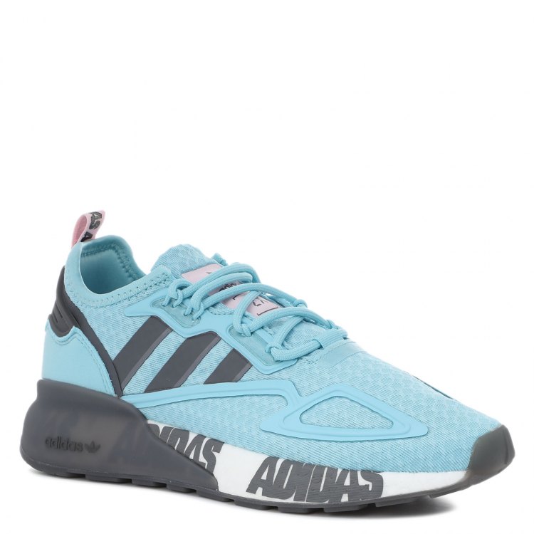 

Кроссовки женские Adidas ZX 2K BOOST W голубые 7 UK, ZX 2K BOOST W