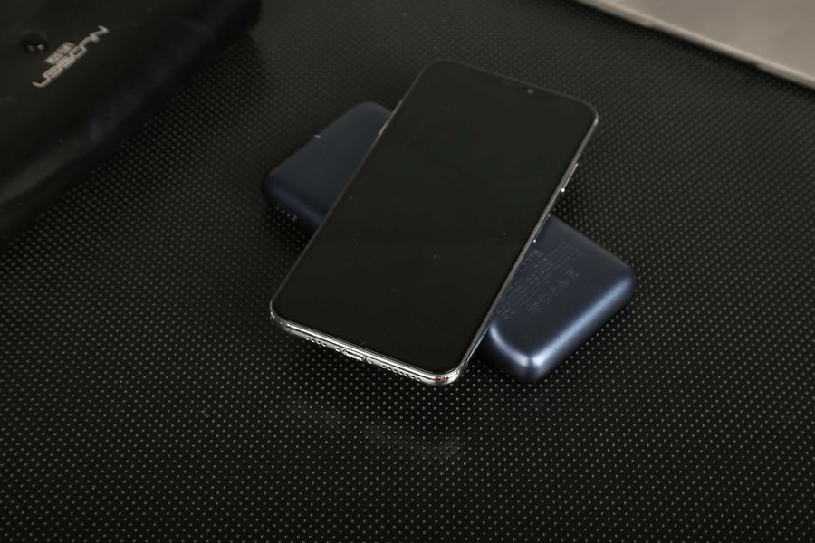 

Внешний аккумулятор (Power Bank) Romoss WSL10, 10000мAч, синий